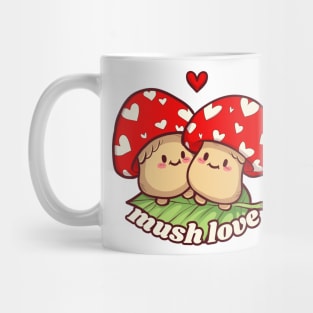 Mush Love Mug